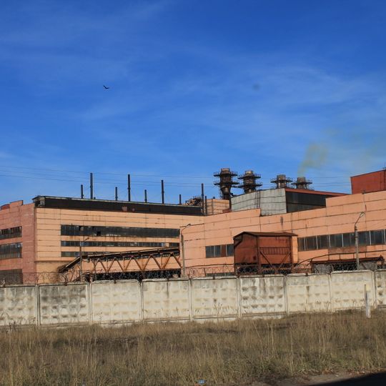 Sukremlsky Ironworks, Lyudinovo