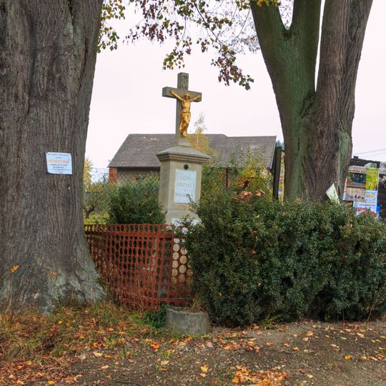 Kříž v Lokoti