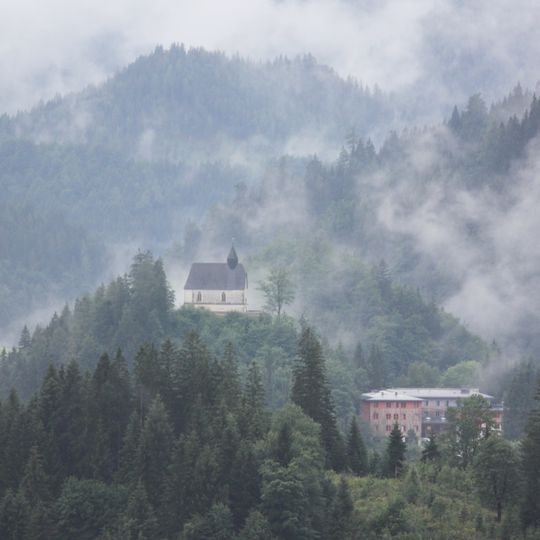 Filialkirche hl. Sigmund, Sankt Sebastian