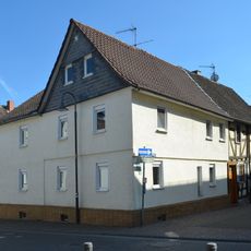 Ehem. Gasthof 'Der Goldene Stern', heute 'Zur Linde'