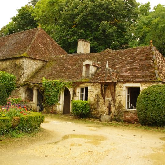 Maison de la Croix Blanche
