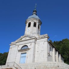 Église Saint-Martin de Cormaranche-en-Bugey