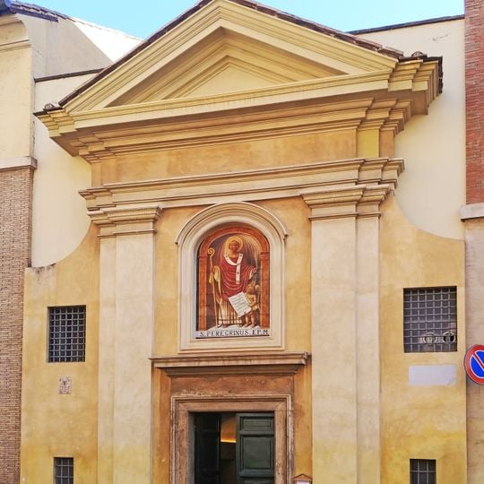 Chiesa di San Pellegrino