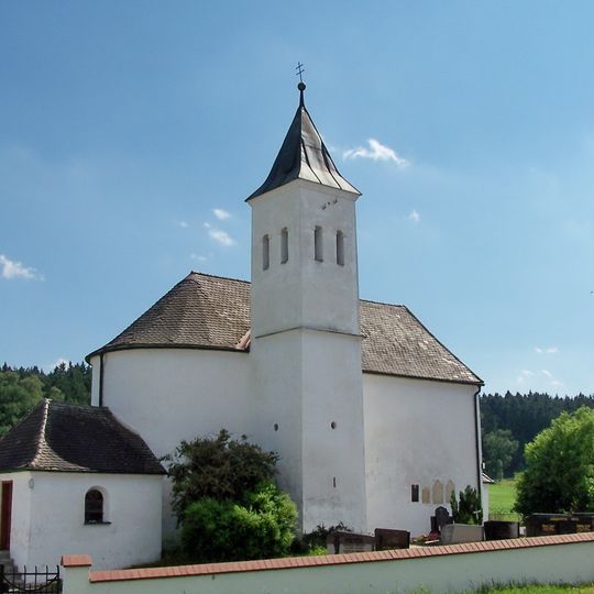 Filialkirche Nikolaus von Myra