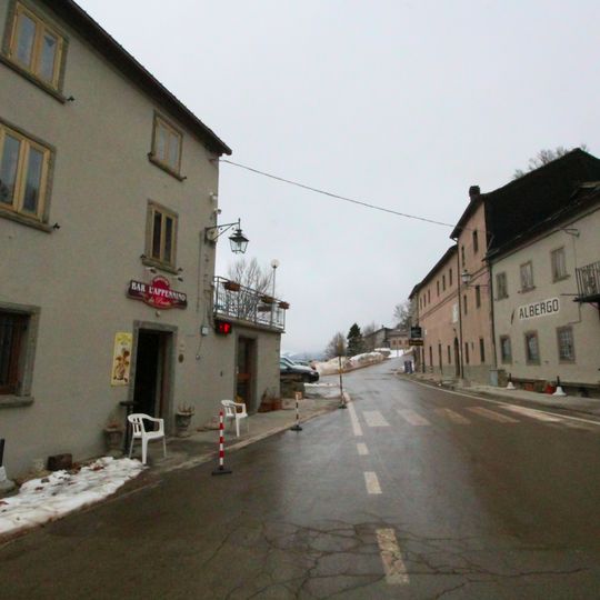 San Pellegrino in Alpe
