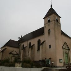 Église de Saint-Rémy-en-Comté
