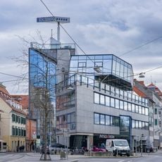 Center am Kai in Graz