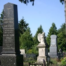 Evangelical cemetery in Stara Iwiczna