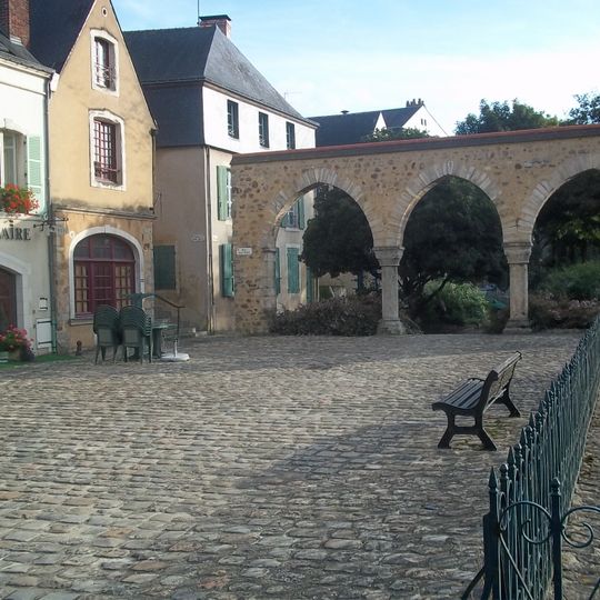 Place Sainte-Hilaire