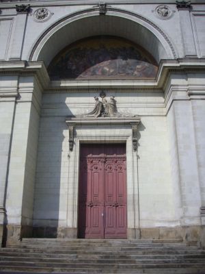 Entrance