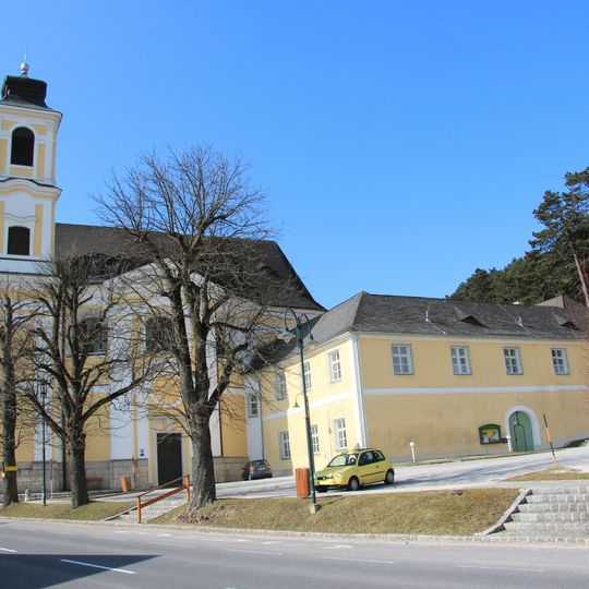 Kloster der Herz-Jesu-Priester