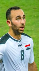 Justin Meram