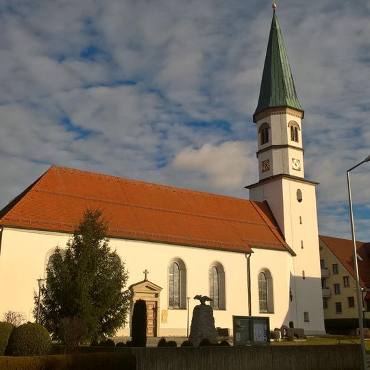 St. Nikolaus