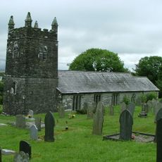 St Werburgh's Church, Warbstow