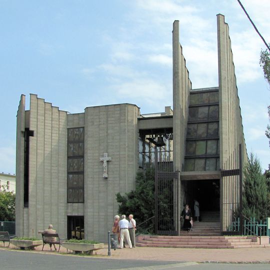 All Saints Church, Budapest-Hegyvidék