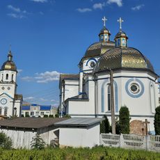 Church of the Nativity of the Virgin Mary, Bila, Chortkiv Raion