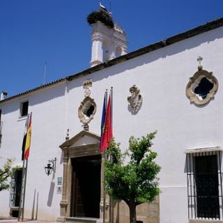 Convent of Jesús Nazareno, Mérida