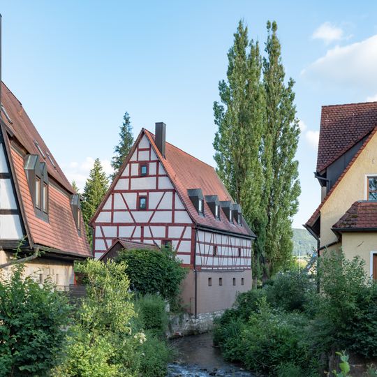 Scheune Mühlstraße 27