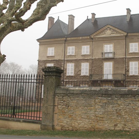 Château de Thoiriat