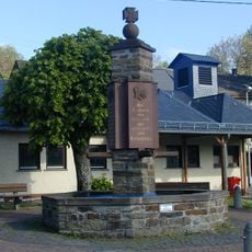 Kriegerdenkmal (Langschied)