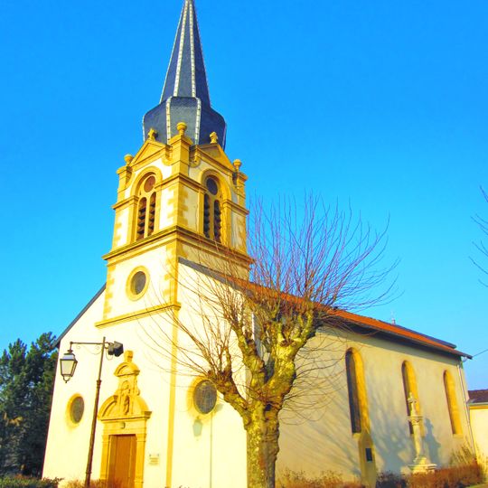 Église Saint-Clément de Pagny-lès-Goin