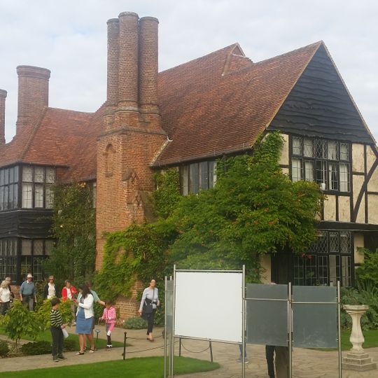 Royal Horticultural Society Offices, Wisley Gardens