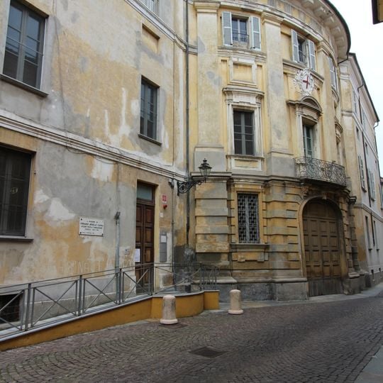 Biblioteca civica di Vercelli