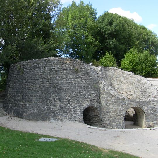 Fours à chaux de Chalezeule