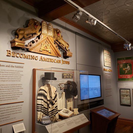 Museum at Eldridge Street