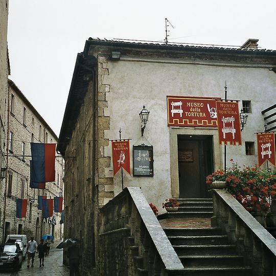 Torture Museum San Marino