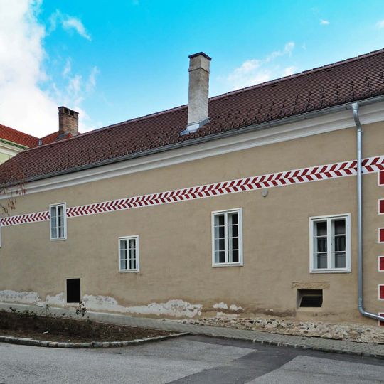 Ehem. Armenhaus, ehem. Gemeindewirtshaus