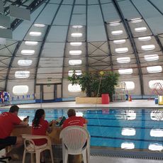 Piscine Tournesol Liourat