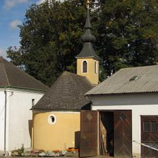 Ortskapelle Hl. Dreifaltigkeit
