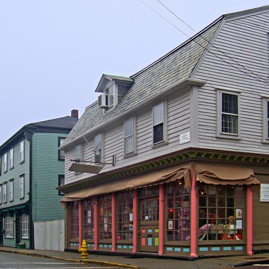 Newport Historic District