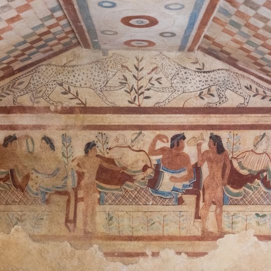 Tomba dei Leopardi