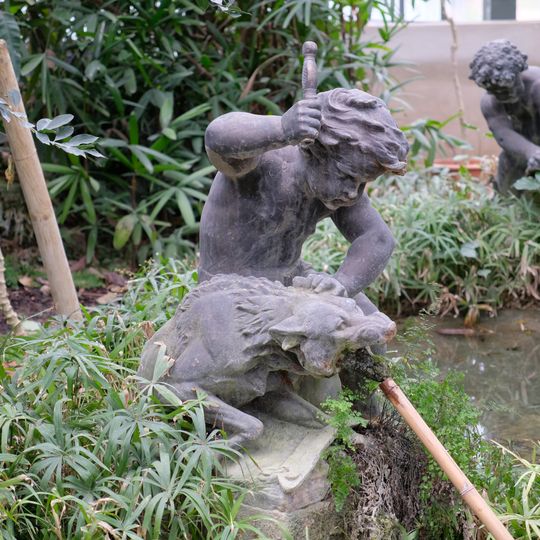 Allégorie de l'Europe