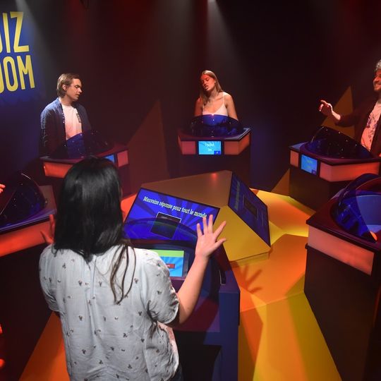 Quiz Room Namur