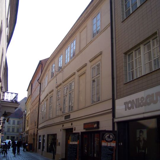 U Zlatého říšského jablka