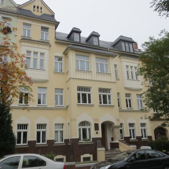 Schiersandstraße 40 Chemnitz-Altendorf