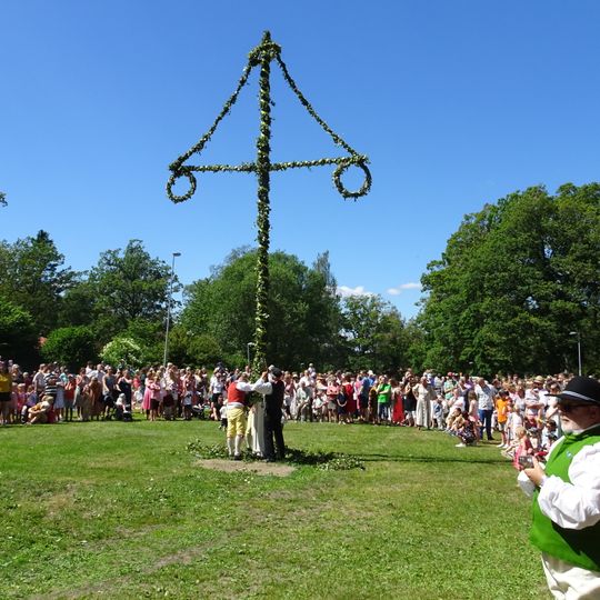 Trädgårdstorp, Tullinge