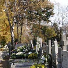 Zarzew Cemetery