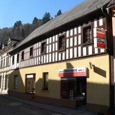 Cultural heritage D-4-72-116-39 in Bad Berneck im Fichtelgebirge