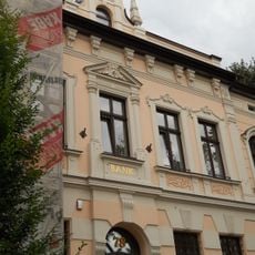 78 Batorego Street in Nowy Sącz