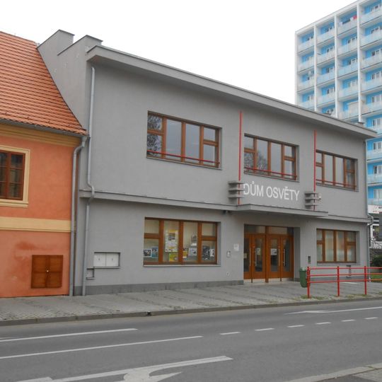 Dům osvěty
