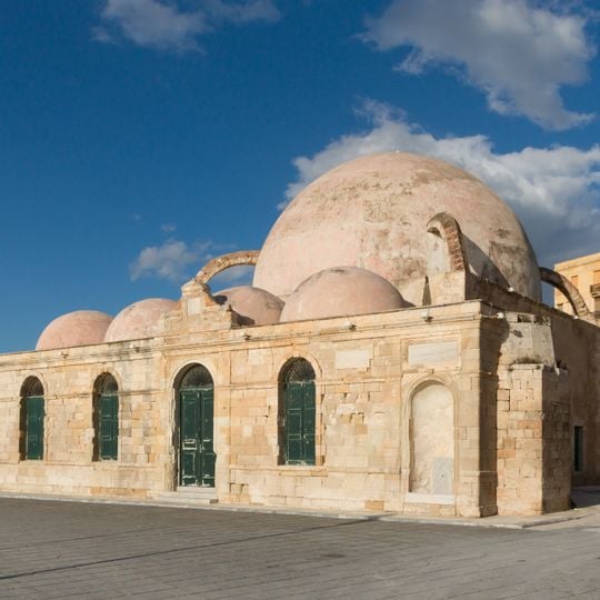 Küçük Hasan Pasha Mosque