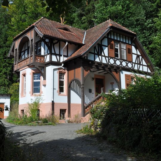 Ernst-Ludwig-Heilstätte