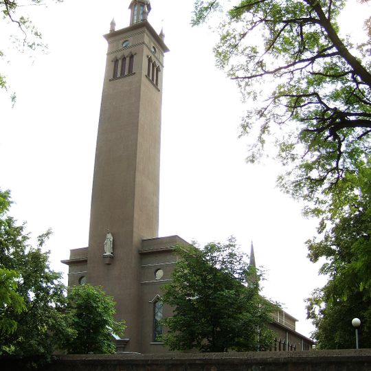 Kościół Najświętszej Maryi Panny Królowej Pokoju w Kłajpedzie