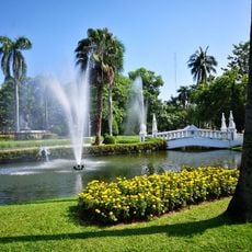 Buak Hard Public Park