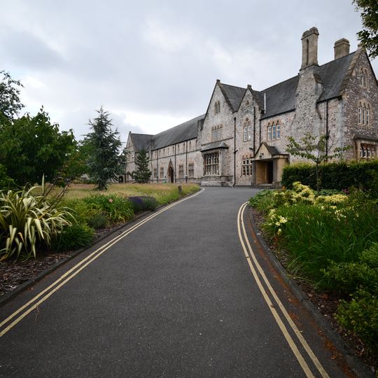 St. Lukes College Main Building