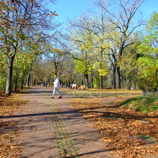 Letná Park